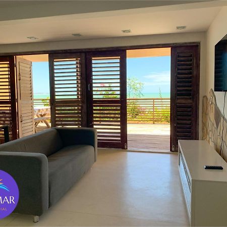 Residencial Del Mar - Apartamentos Baía Formosa Kültér fotó