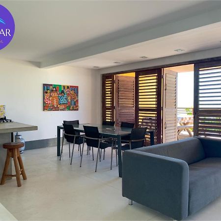 Residencial Del Mar - Apartamentos Baía Formosa Kültér fotó