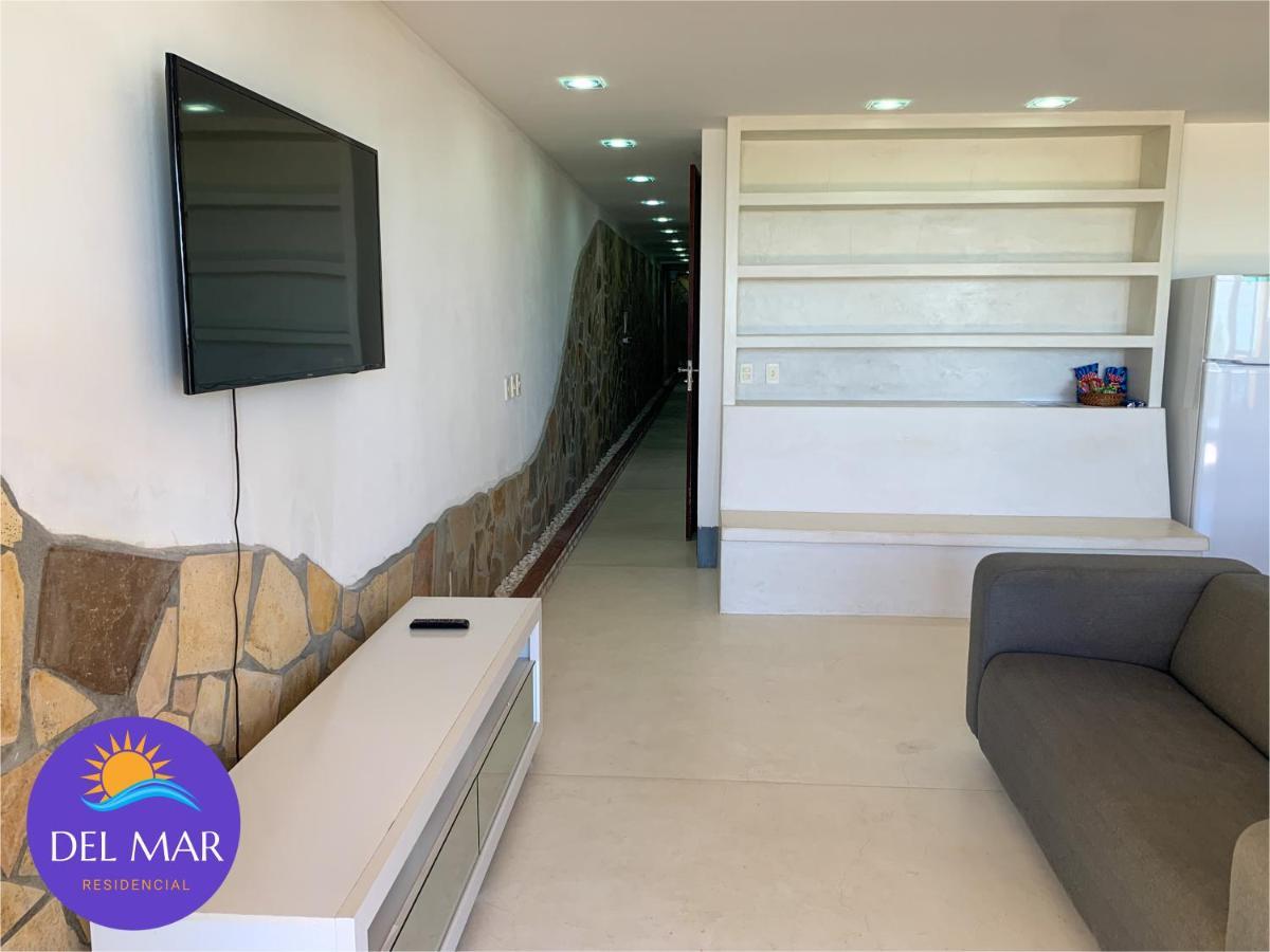 Residencial Del Mar - Apartamentos Baía Formosa Kültér fotó
