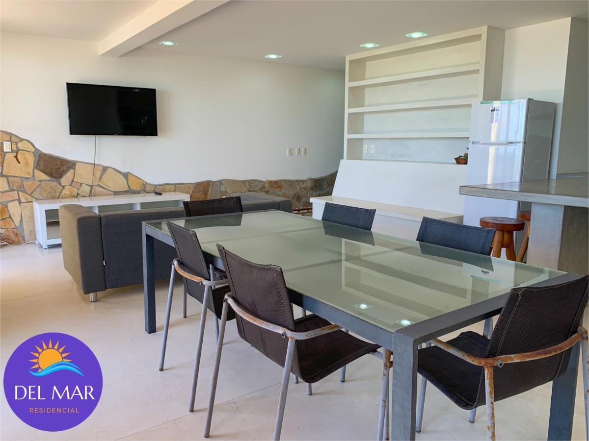 Residencial Del Mar - Apartamentos Baía Formosa Kültér fotó