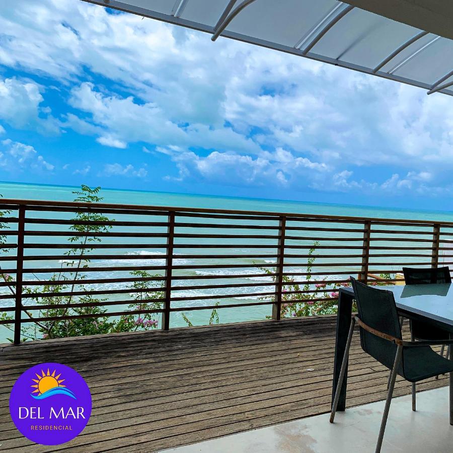 Residencial Del Mar - Apartamentos Baía Formosa Kültér fotó