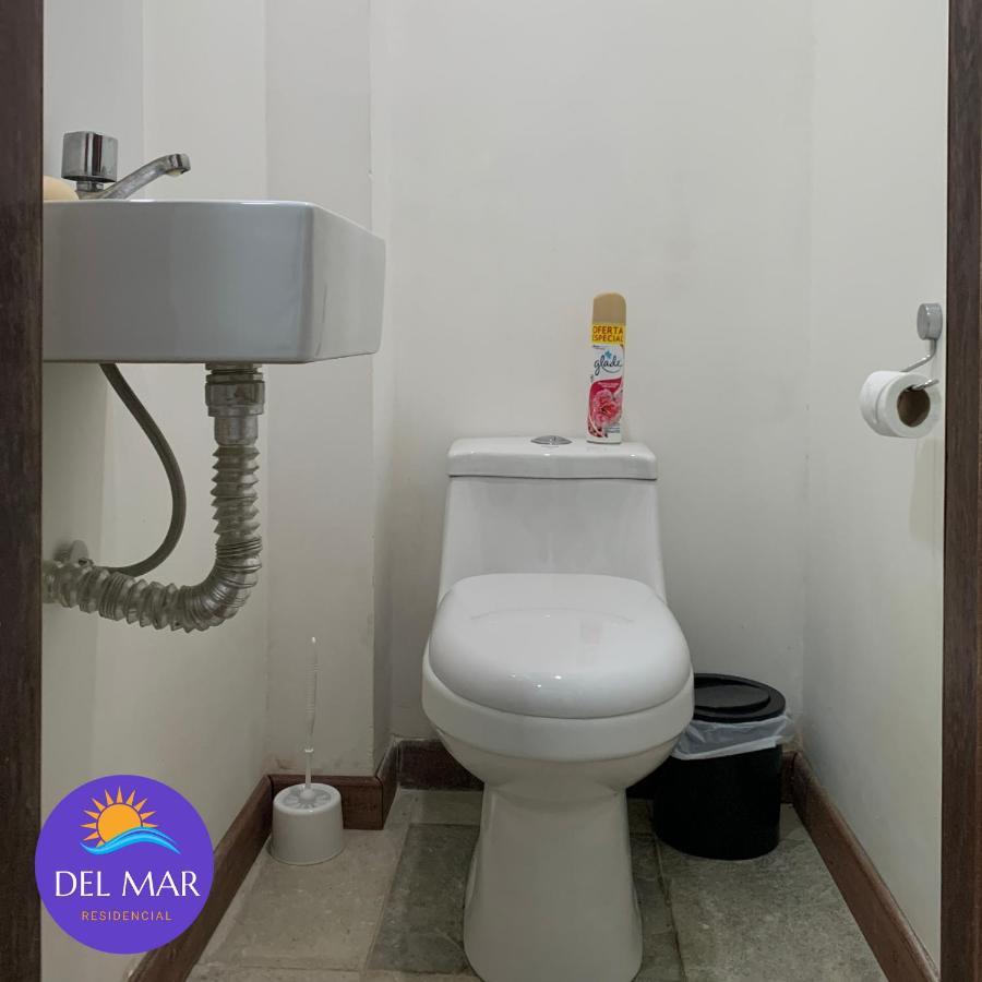 Residencial Del Mar - Apartamentos Baía Formosa Kültér fotó