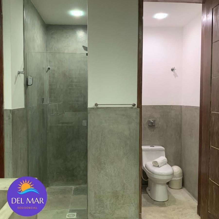 Residencial Del Mar - Apartamentos Baía Formosa Kültér fotó
