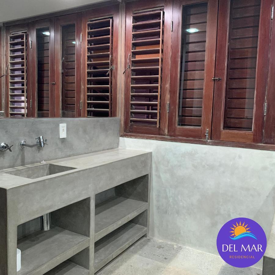 Residencial Del Mar - Apartamentos Baía Formosa Kültér fotó