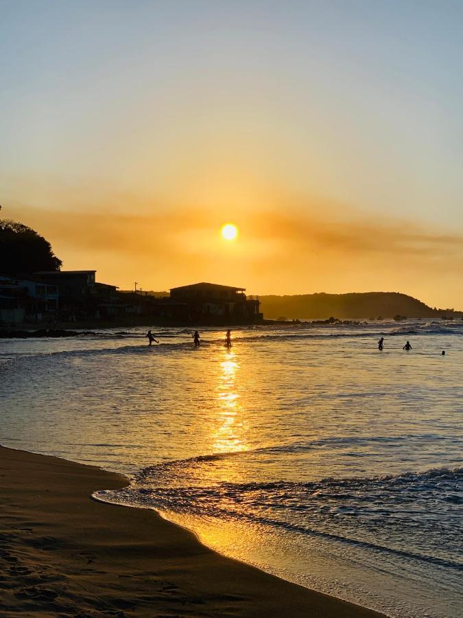 Residencial Del Mar - Apartamentos Baía Formosa Kültér fotó