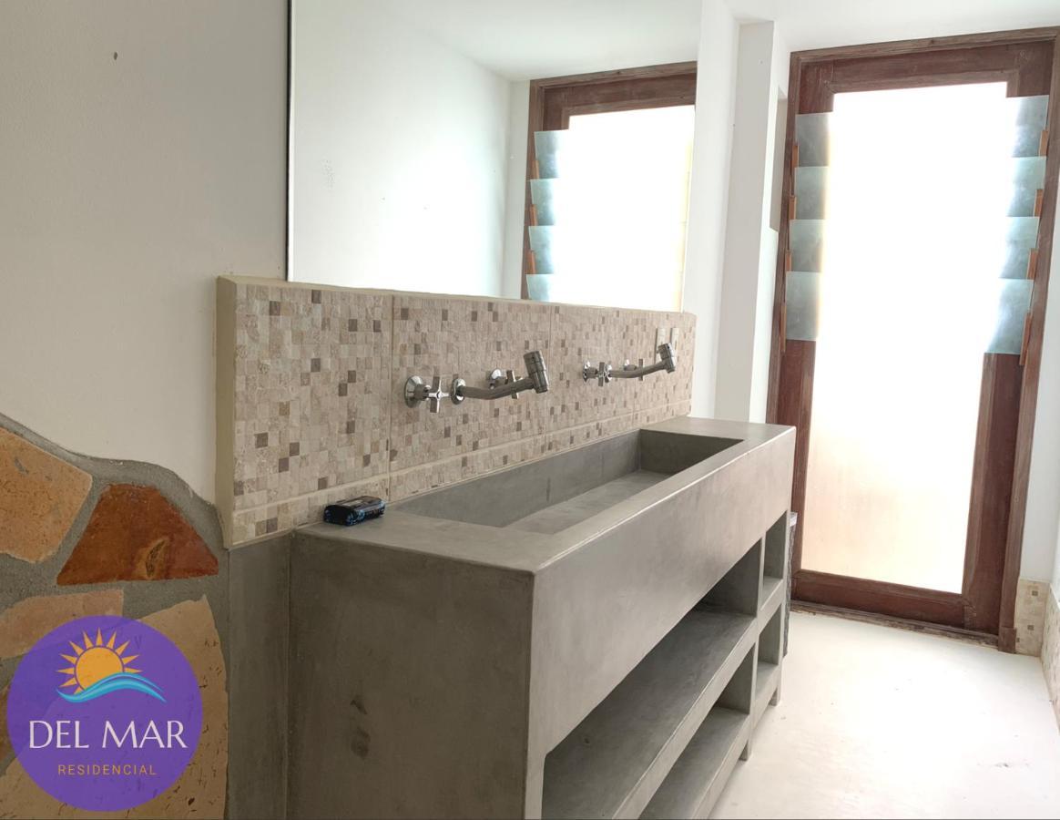 Residencial Del Mar - Apartamentos Baía Formosa Kültér fotó