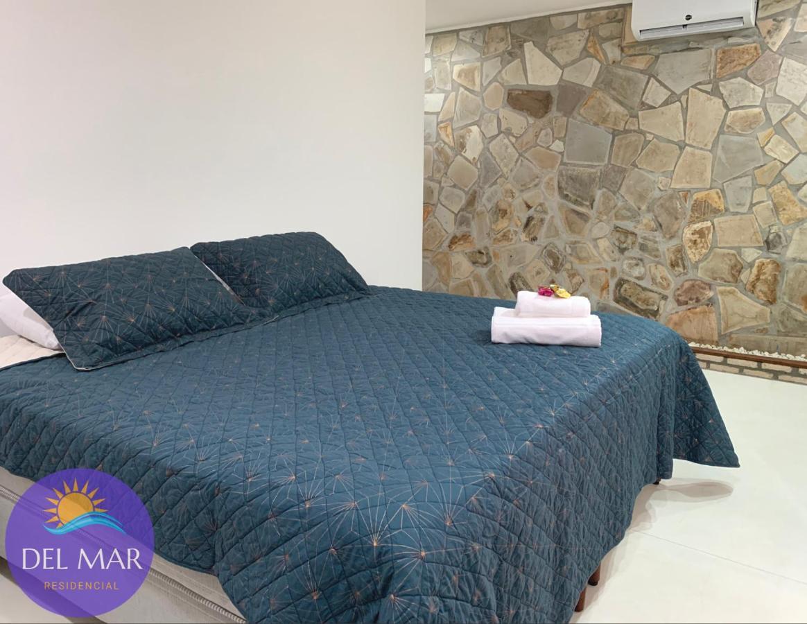 Residencial Del Mar - Apartamentos Baía Formosa Kültér fotó