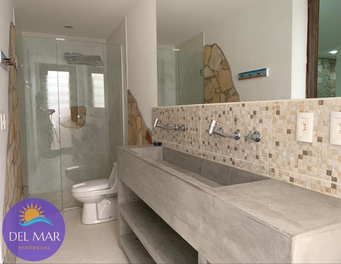 Residencial Del Mar - Apartamentos Baía Formosa Kültér fotó